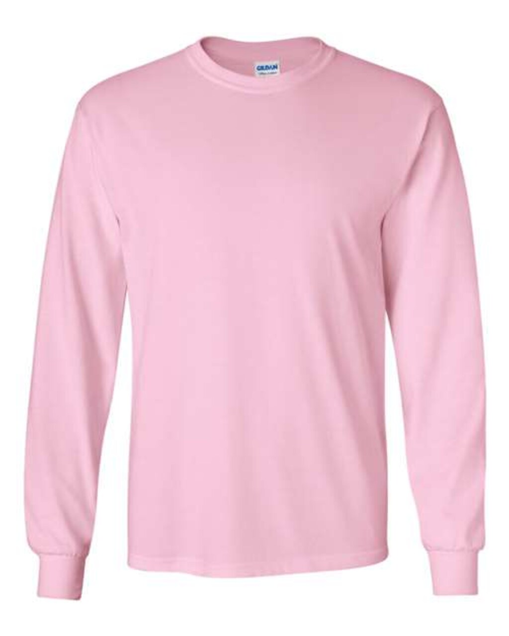 Gildan® Ultra Cotton Long Sleeve T-Shirt, Men's Adult T-Shirt